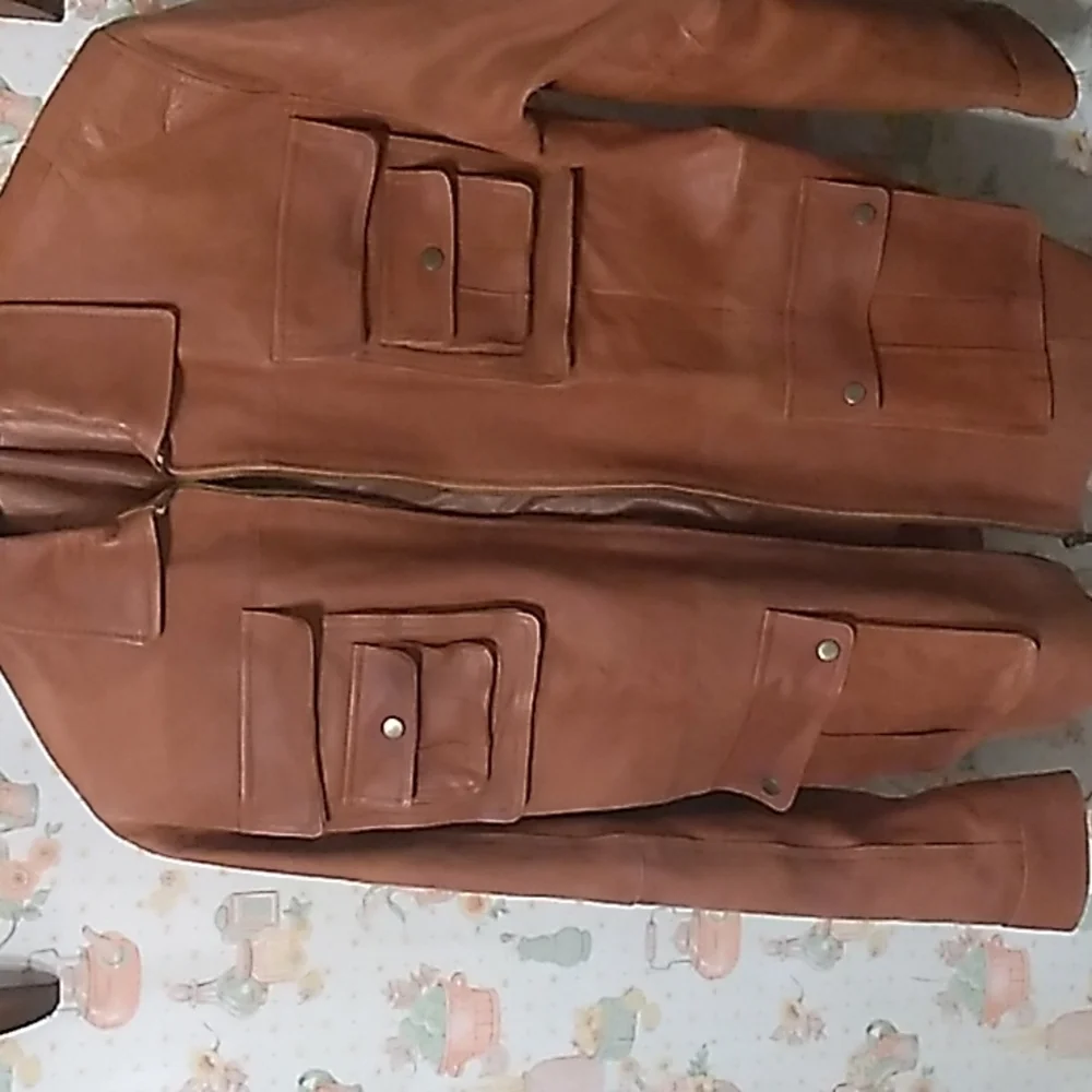 Leather Jacket - Picture 3 of 8